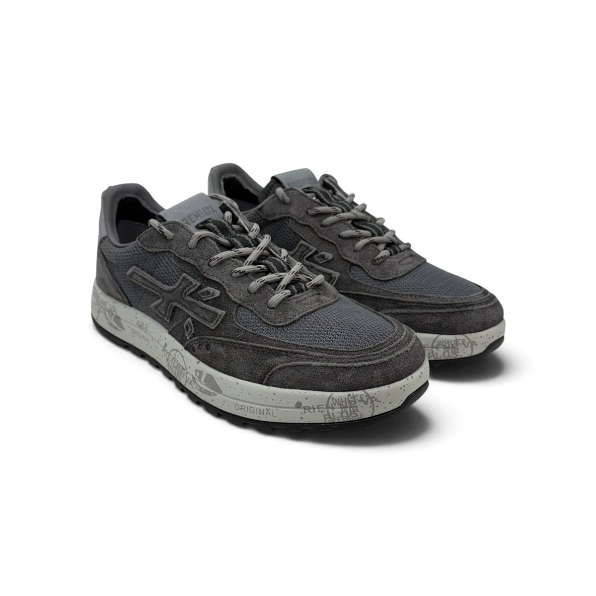 Premiata Sneakers Uomo Nous 8668