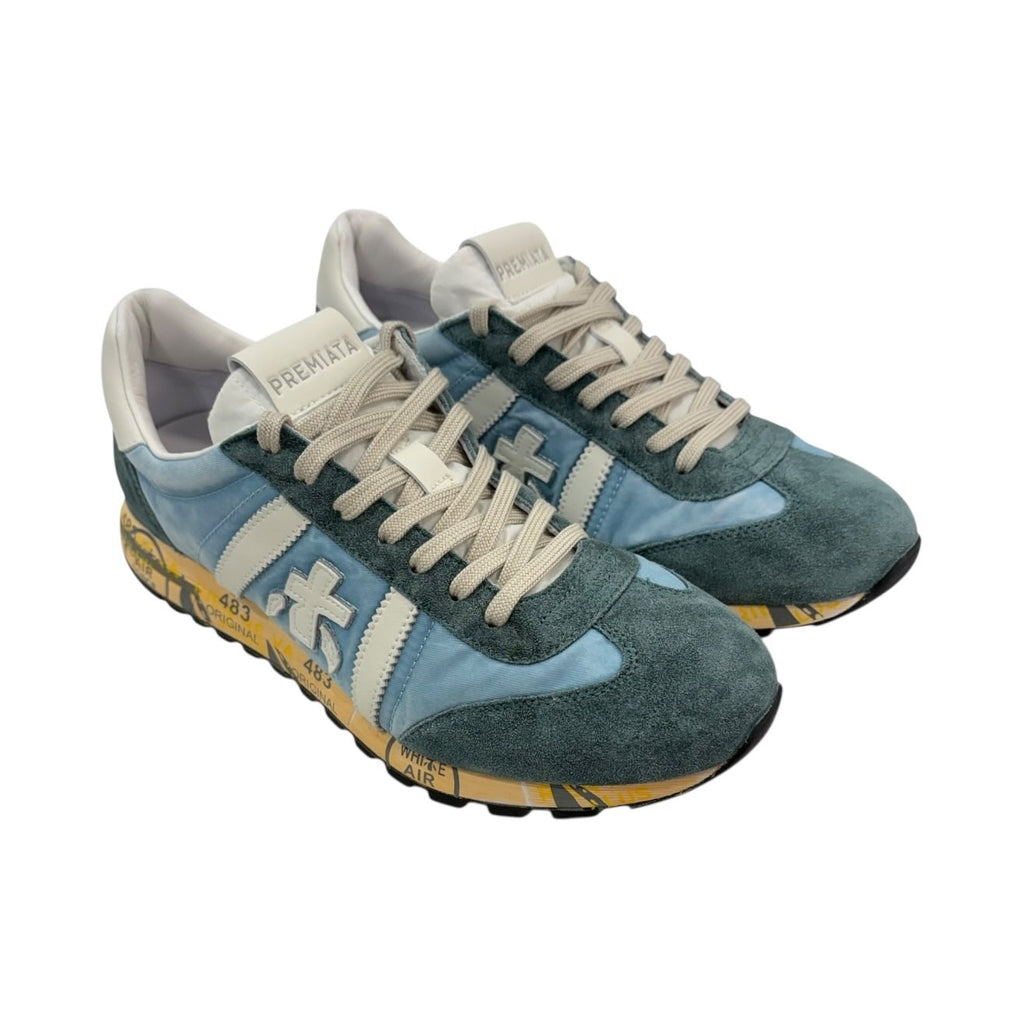 Premiata Sneakers Uomo LUCY VAR. 8188