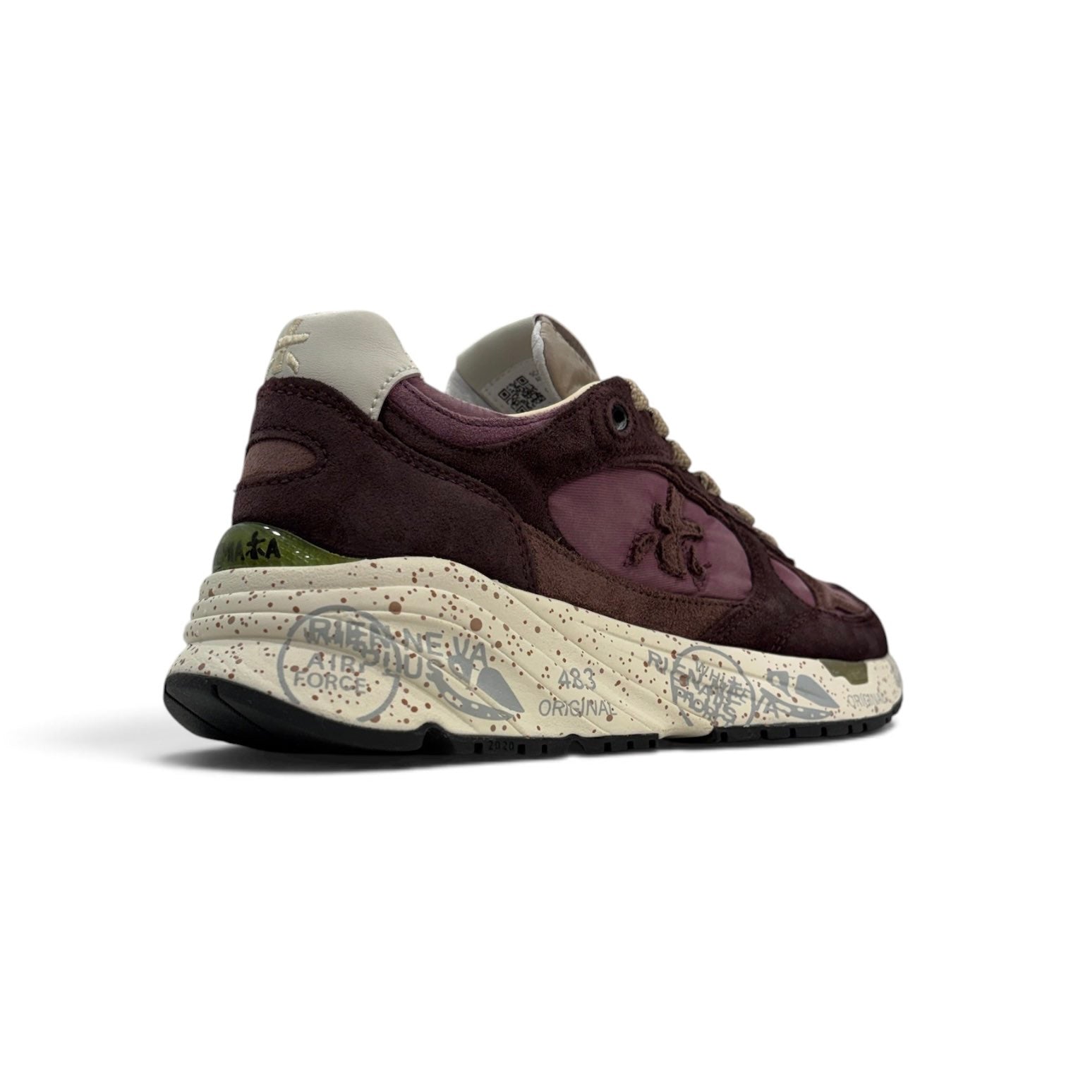 Premiata Sneakers Donna MaseD 8518