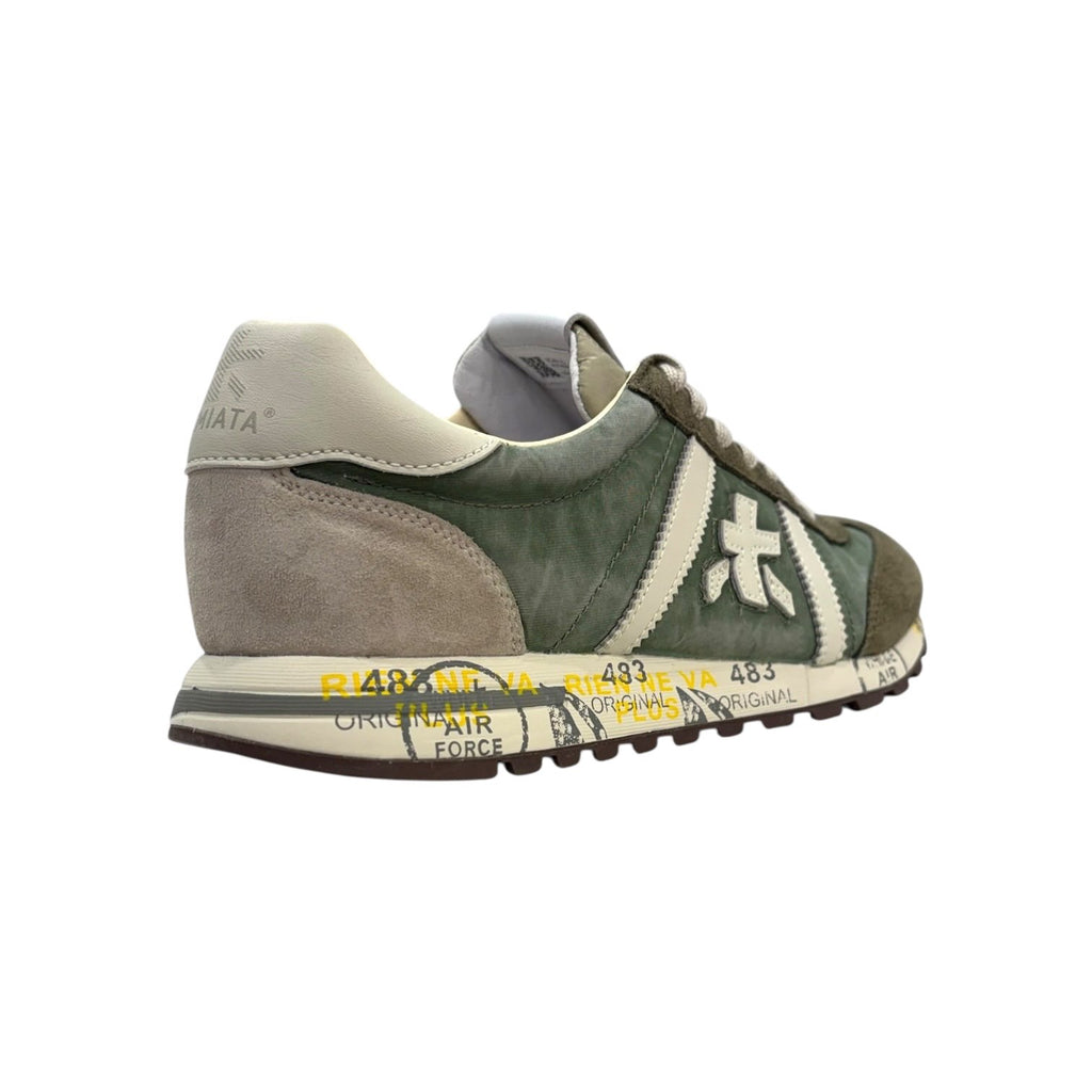 Premiata Sneakers Uomo LUCY VAR. 7256N