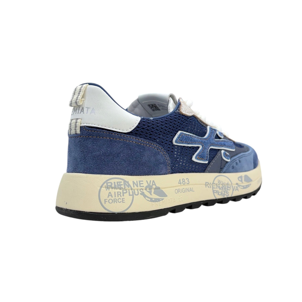 Premiata Sneakers Uomo Nous 8067