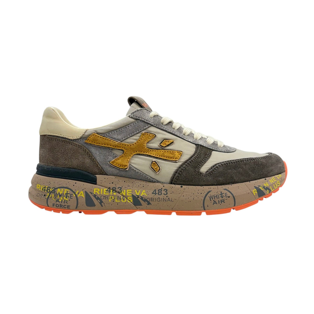 Premiata Sneakers Uomo Mick 7866