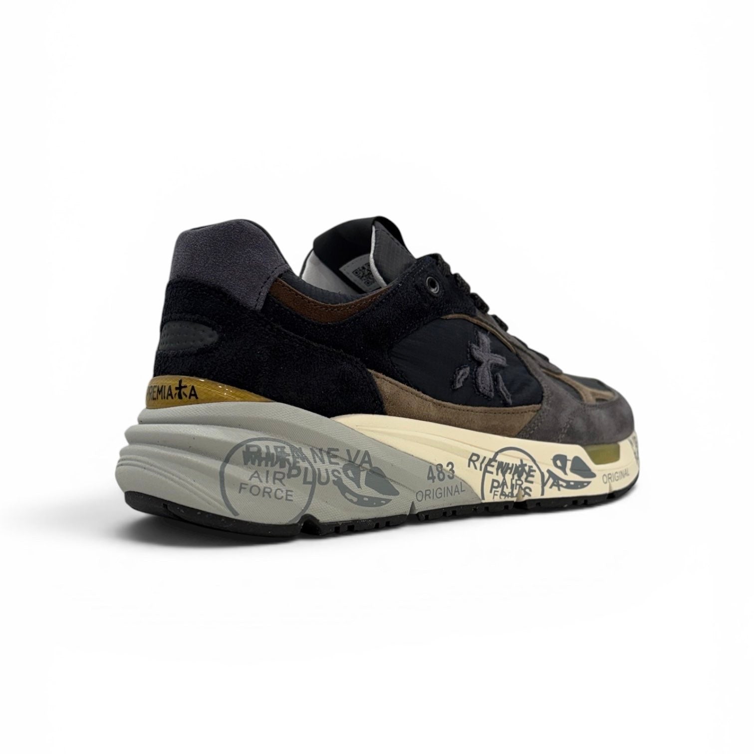 Premiata Sneakers Uomo Mase25 8426