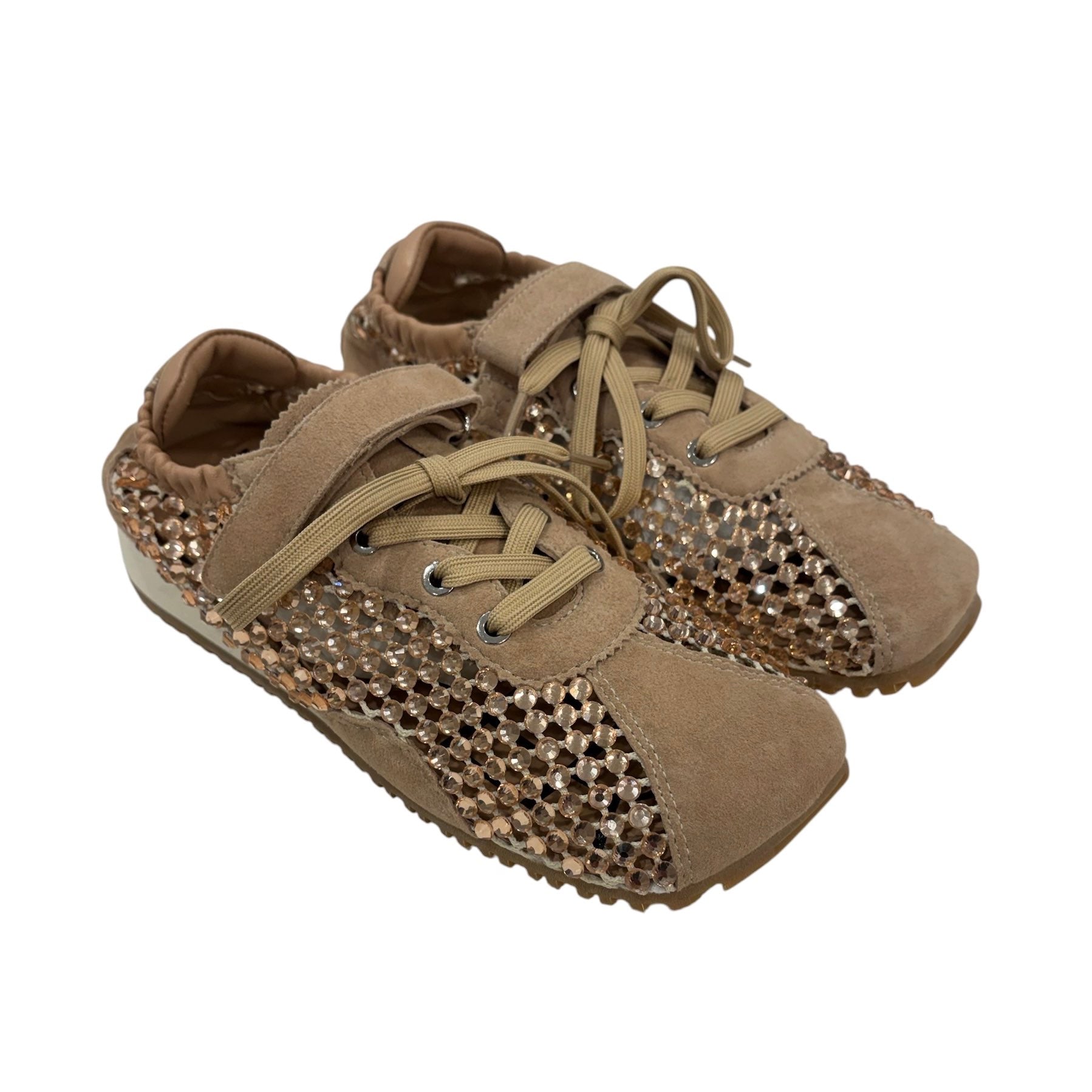 Loafer Sneakers Donna SUJACYCR
