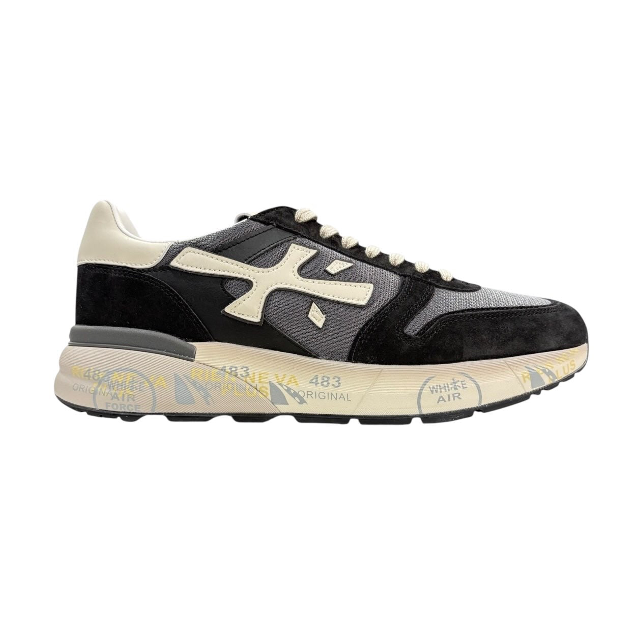 Premiata Sneakers Uomo MICK VAR.8085