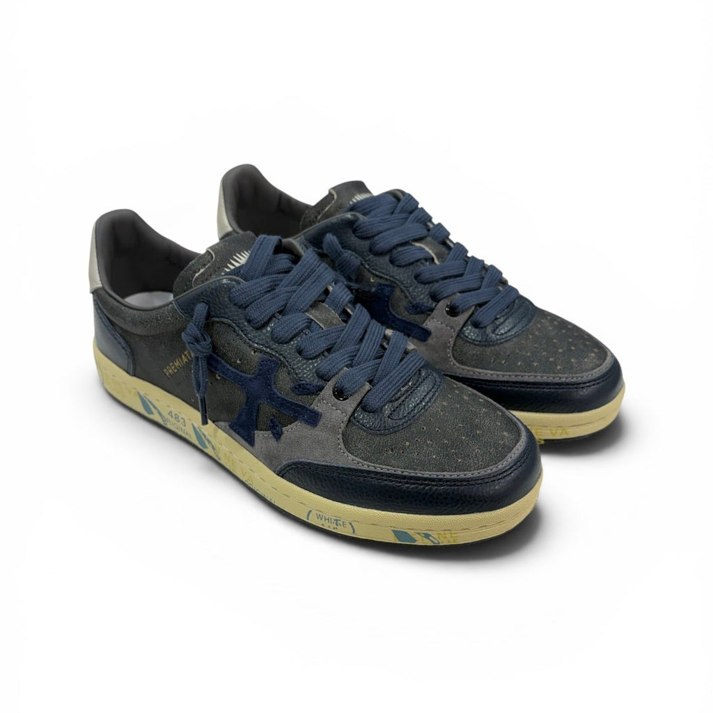 Premiata Sneakers Uomo BsktClay 8444