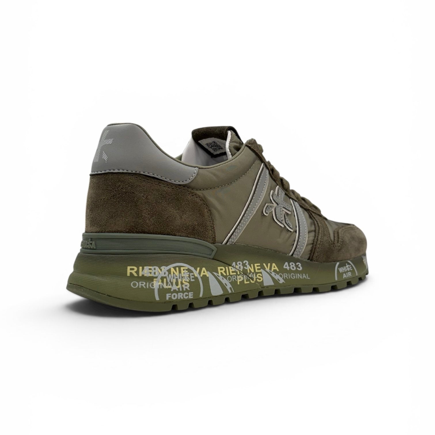 Premiata Sneakers Uomo Lander 8409