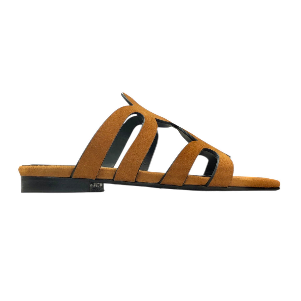 Amimanera Sandalo Basso Donna 2514