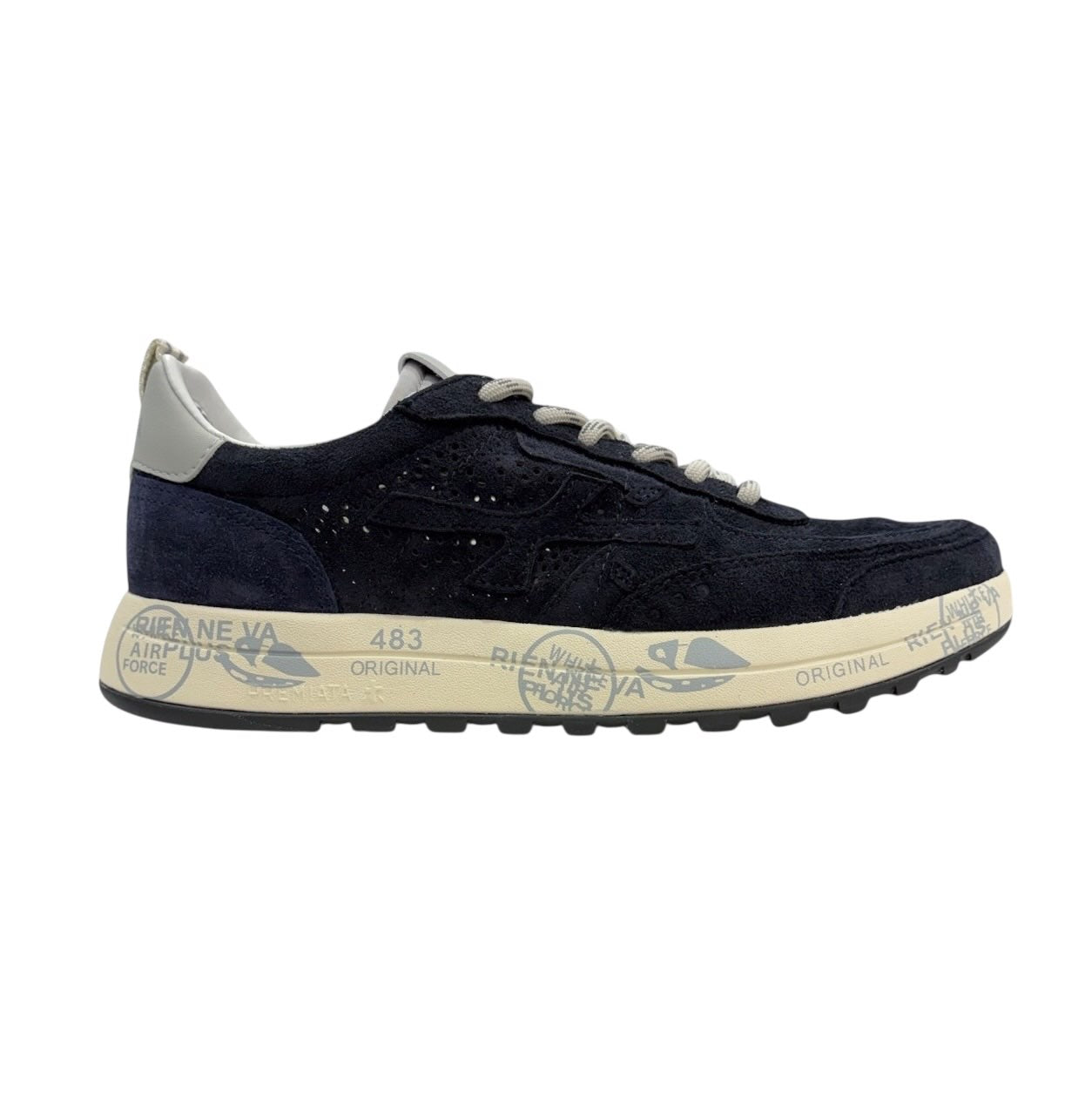 Premiata Sneakers Uomo NOUS VAR. 8289