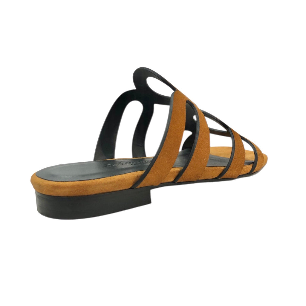 Amimanera Sandalo Basso Donna 2514