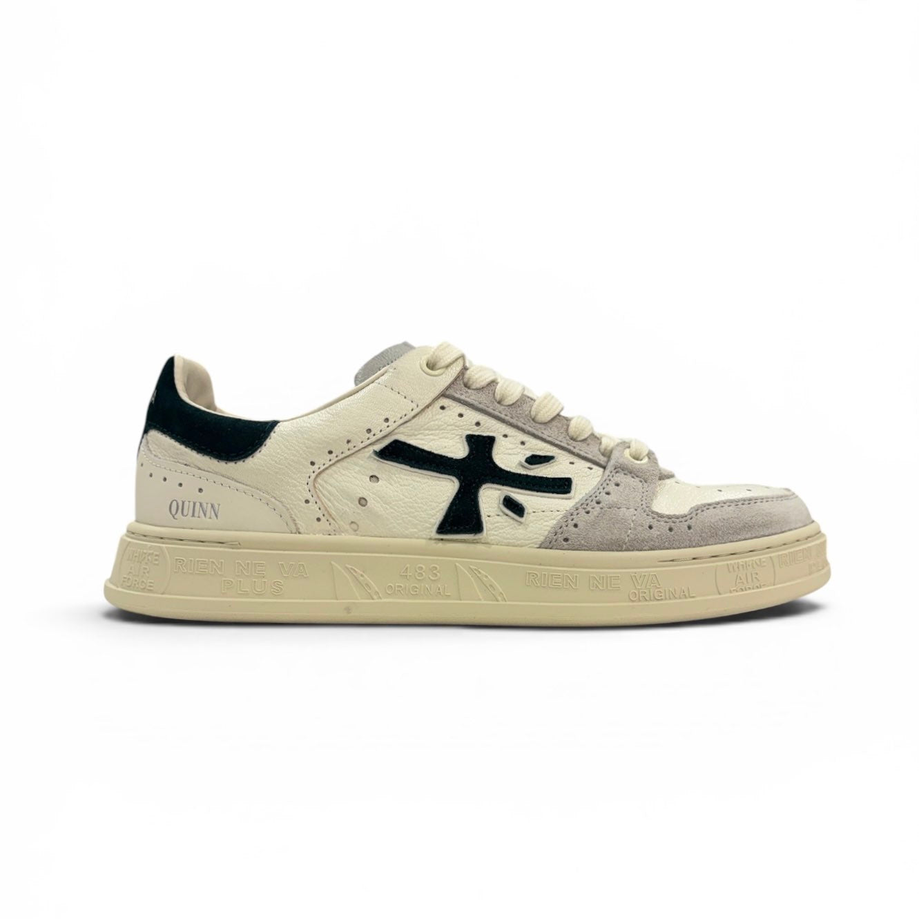 Premiata Sneakers Uomo Quinn 8650