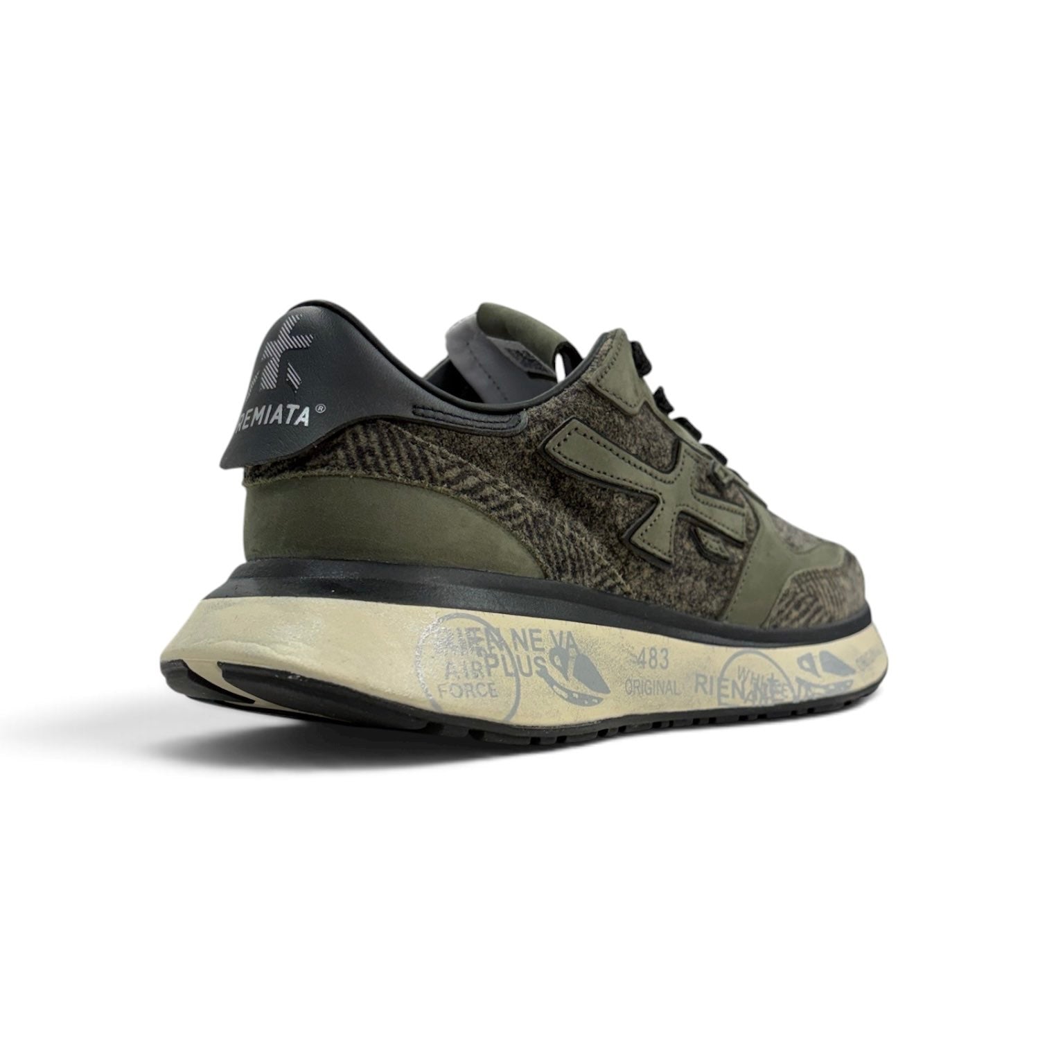 Premiata Sneakers Donna Lauryn 8550