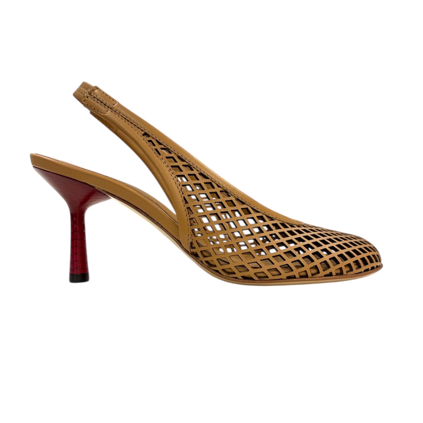 Halmanera Scarpa Tacco Donna ADEL 03 LASERCUT