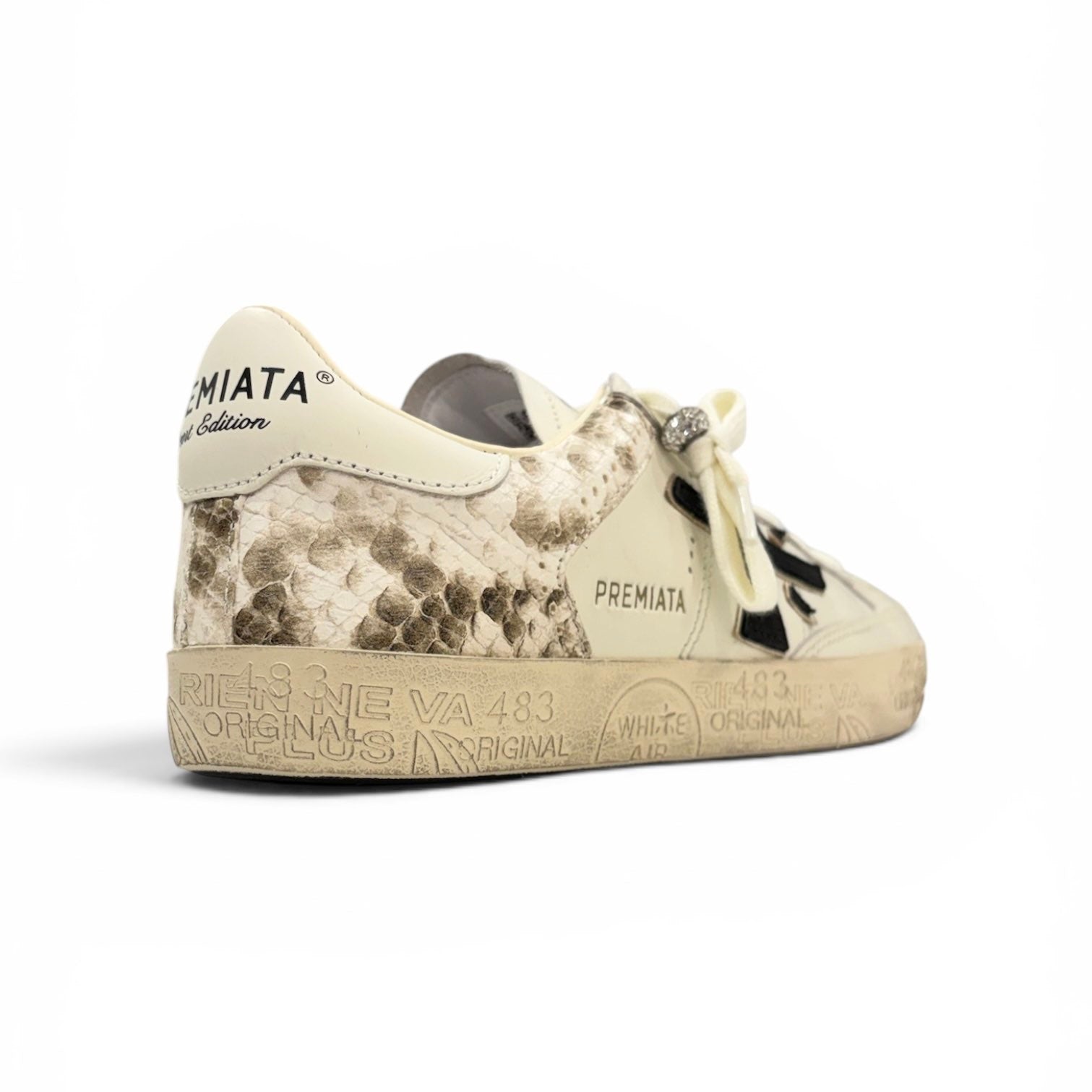 Premiata Sneakers Donna StevenD 8497