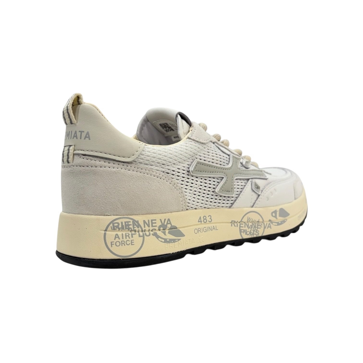 Premiata Sneakers Uomo NOUS VAR.8106