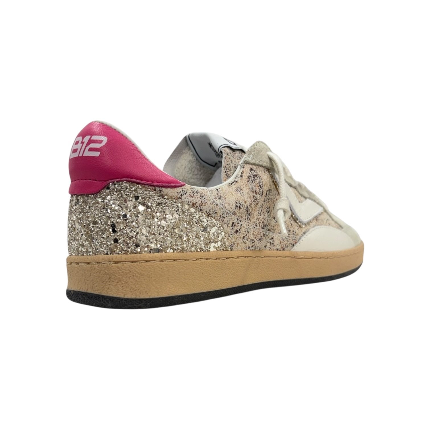 4B12 Sneakers Donna PLAY D2002