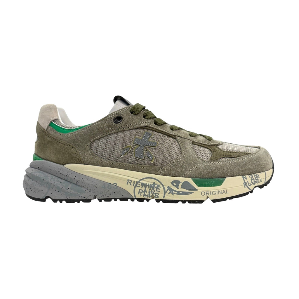 Premiata Sneakers Uomo Mase25 8017