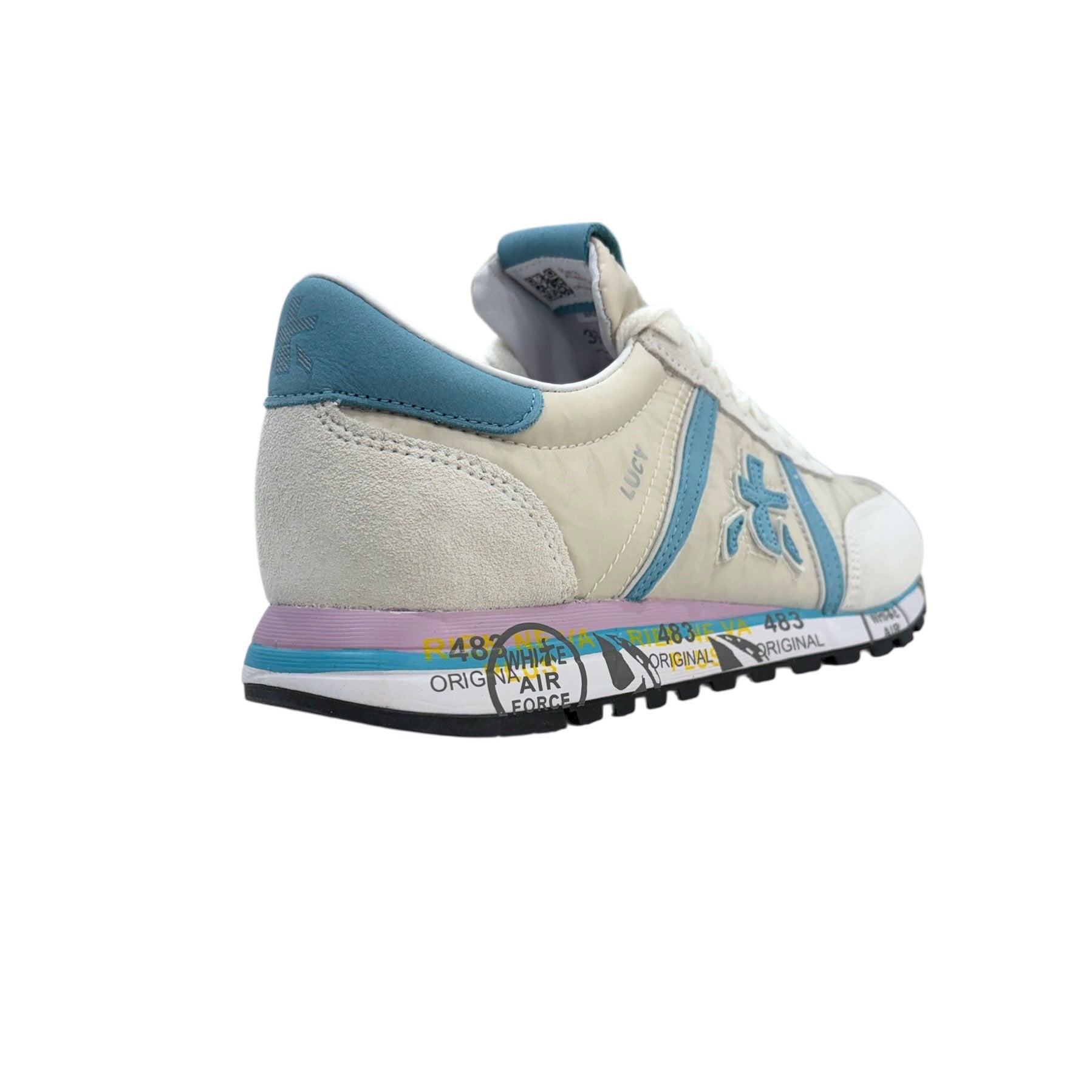 Premiata Sneakers Donna LucyD 8143