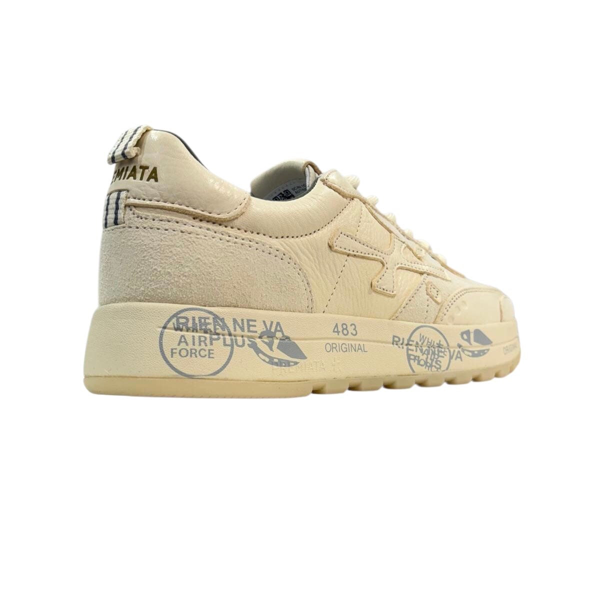Premiata Sneakers Uomo Nous 7733