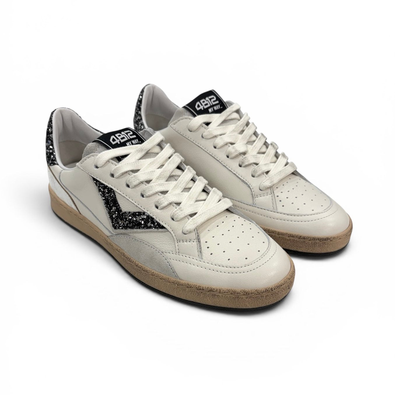 4B12 Sneakers Donna PlayNew D2043