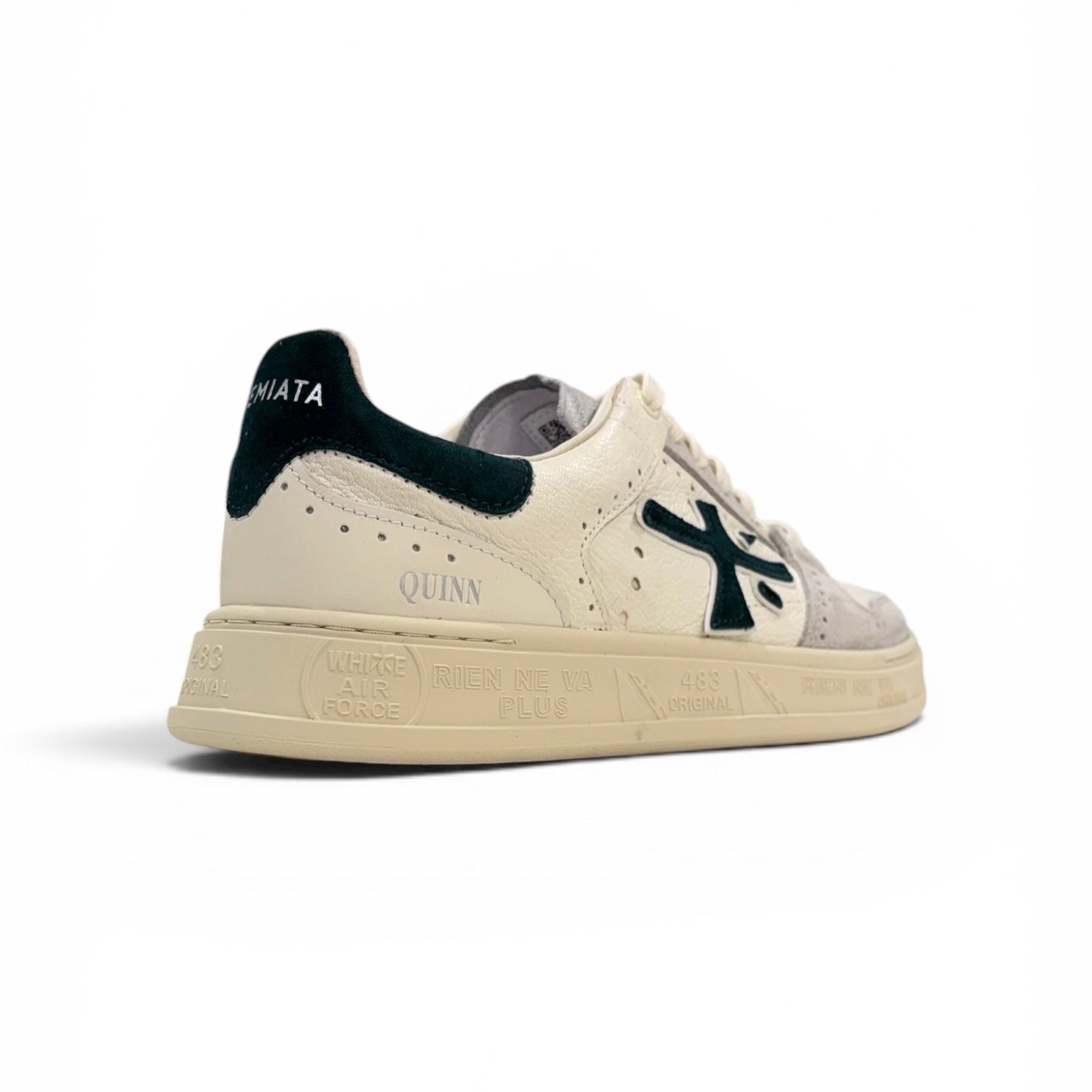 Premiata Sneakers Uomo Quinn 8650