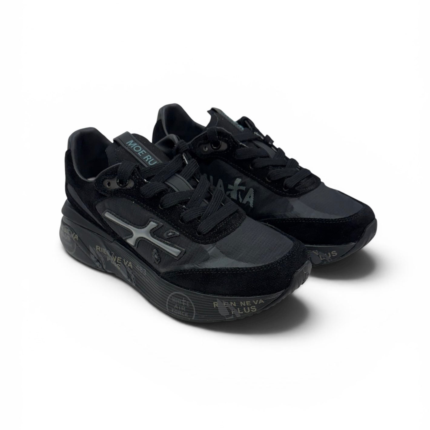 Premiata Sneakers Donna MoeRunD 7795