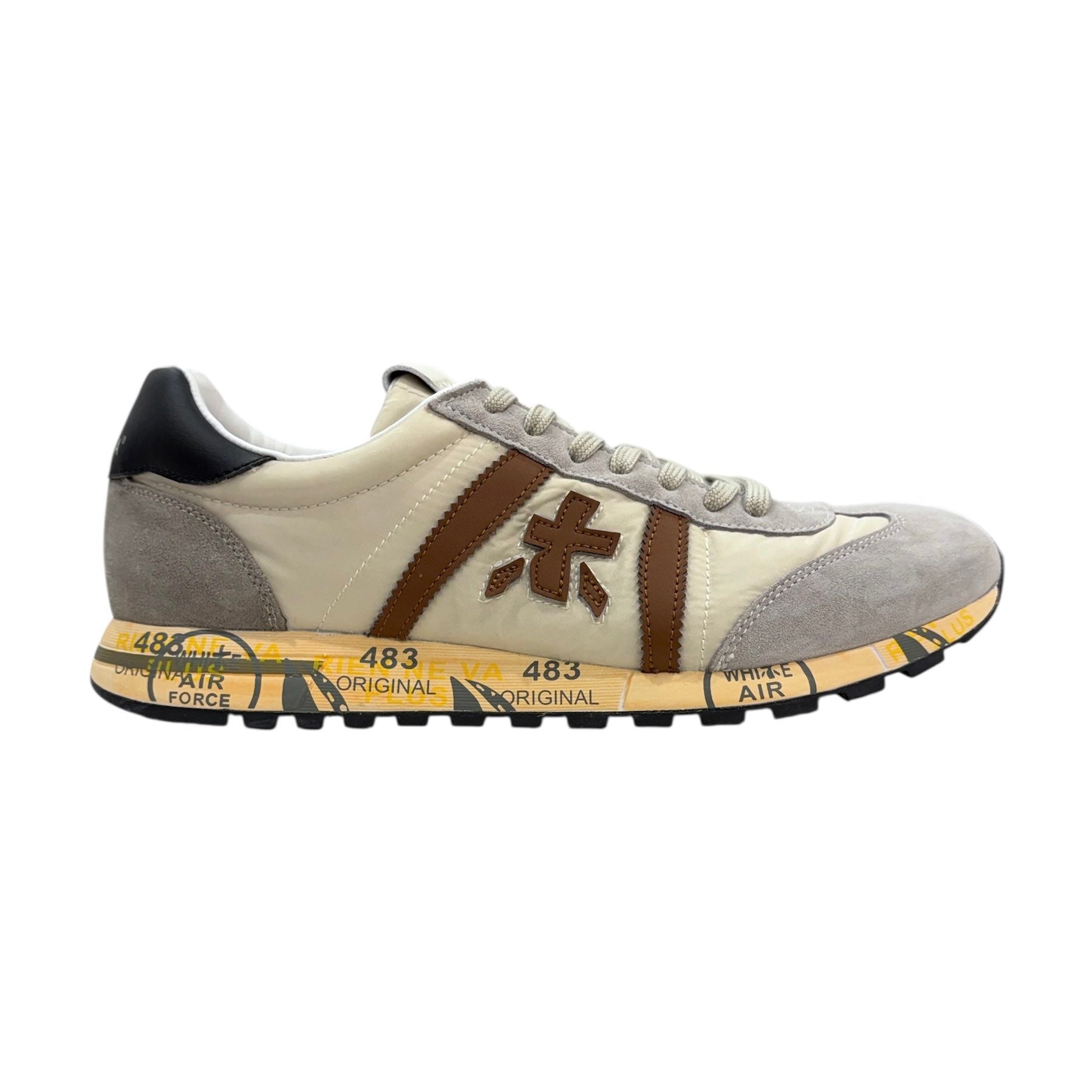 Premiata Sneakers Uomo Lucy 8189