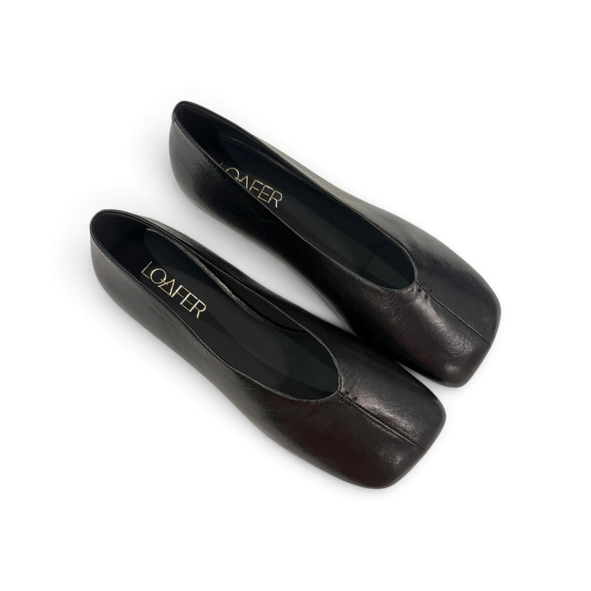 Loafer Scarpa Bassa Donna Plain01 leather