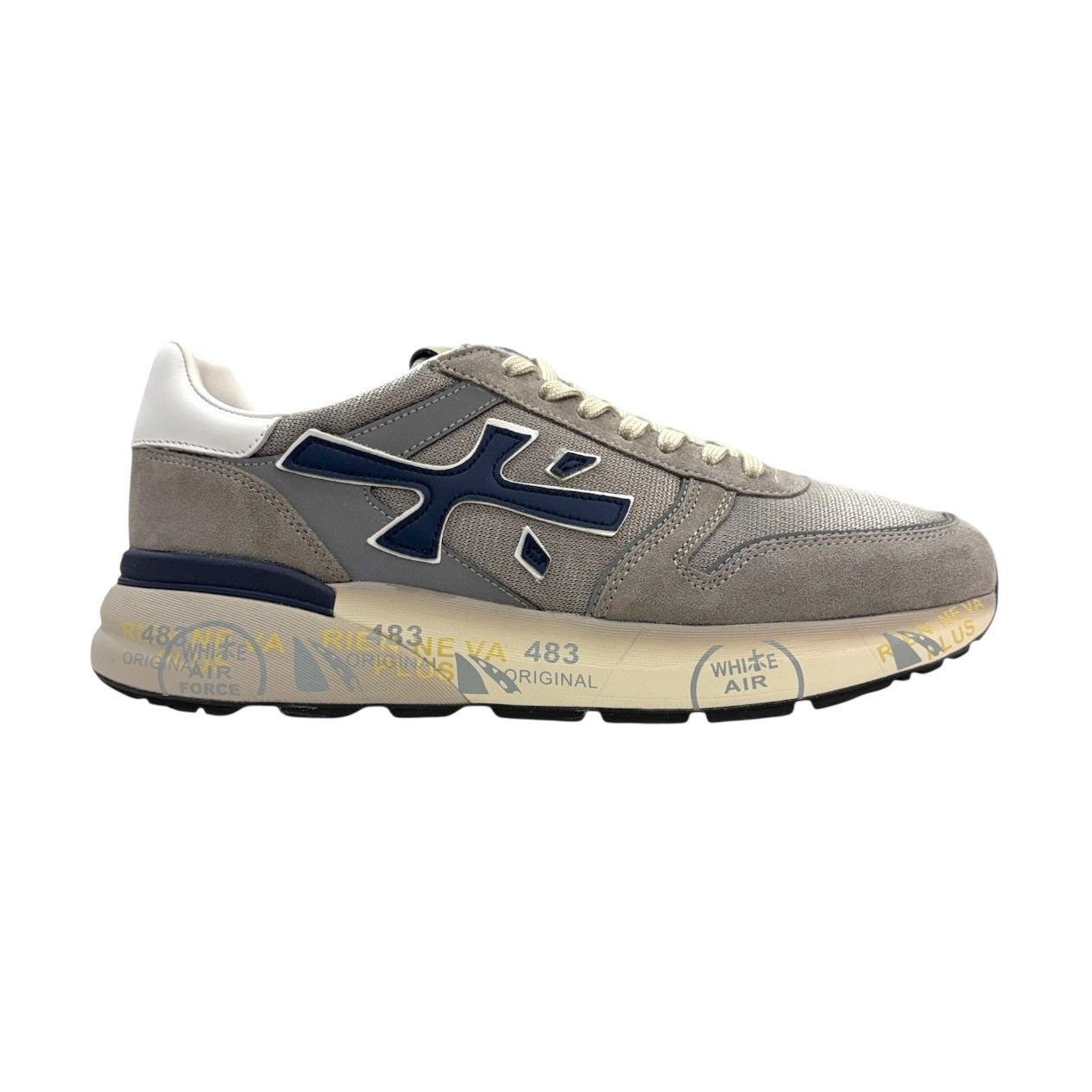 Premiata Sneakers Uomo MICK VAR.8001