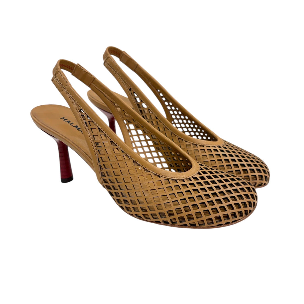 Halmanera Scarpa Tacco Donna ADEL 03 LASERCUT