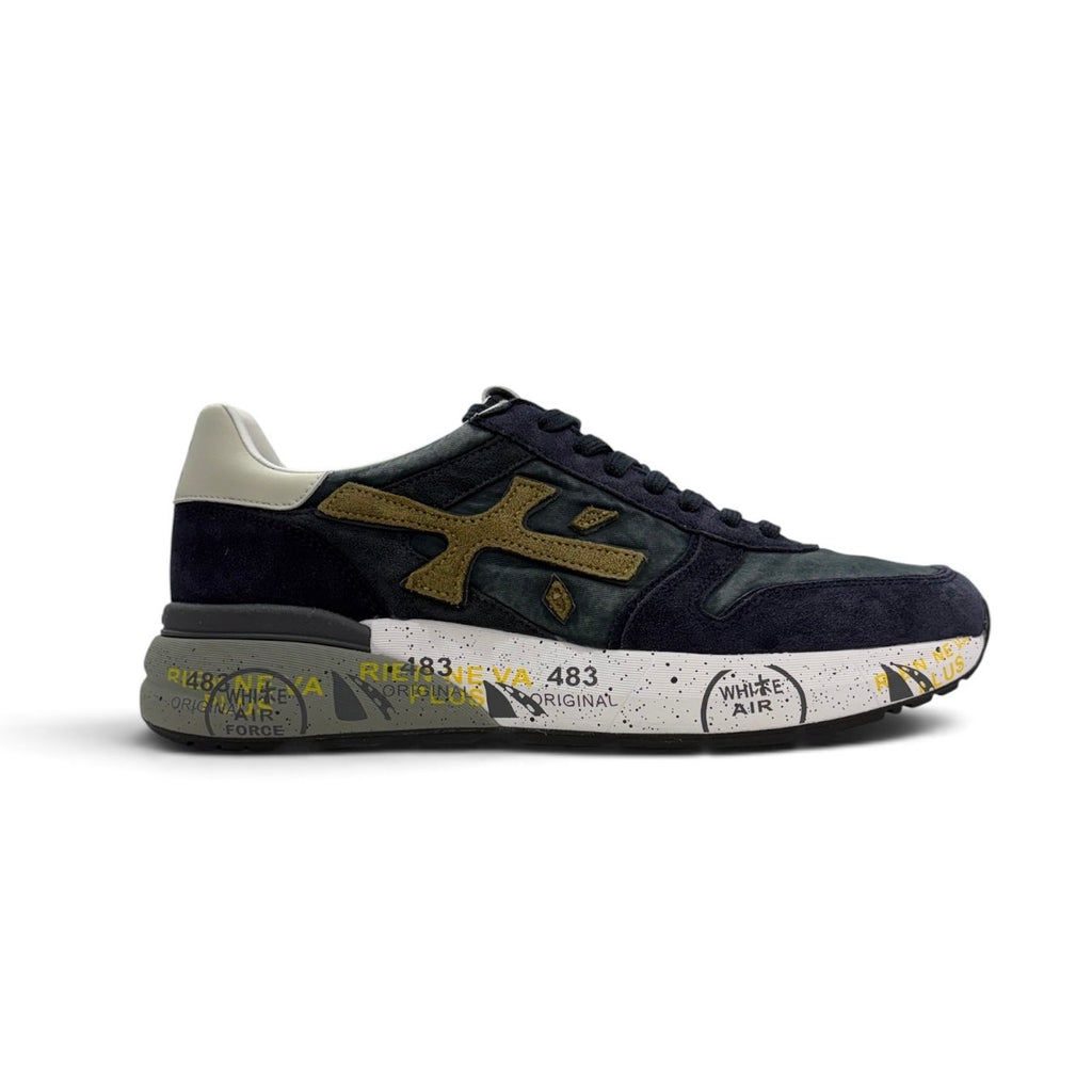 Premiata Sneakers Uomo Mick 8435