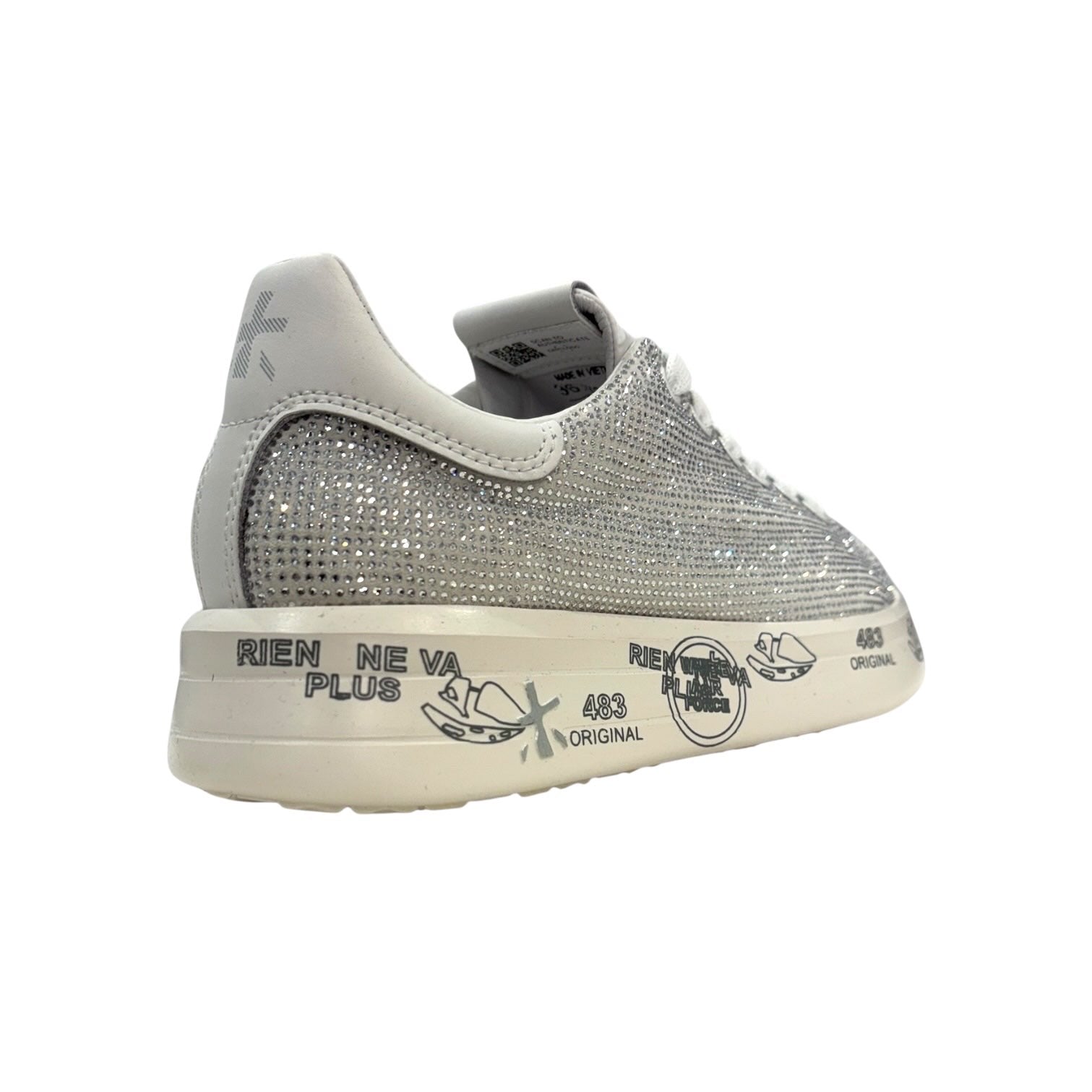 Premiata Sneakers Donna BELLE VAR.8158