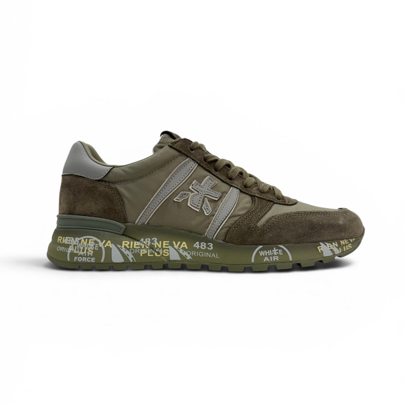 Premiata Sneakers Uomo Lander 8409