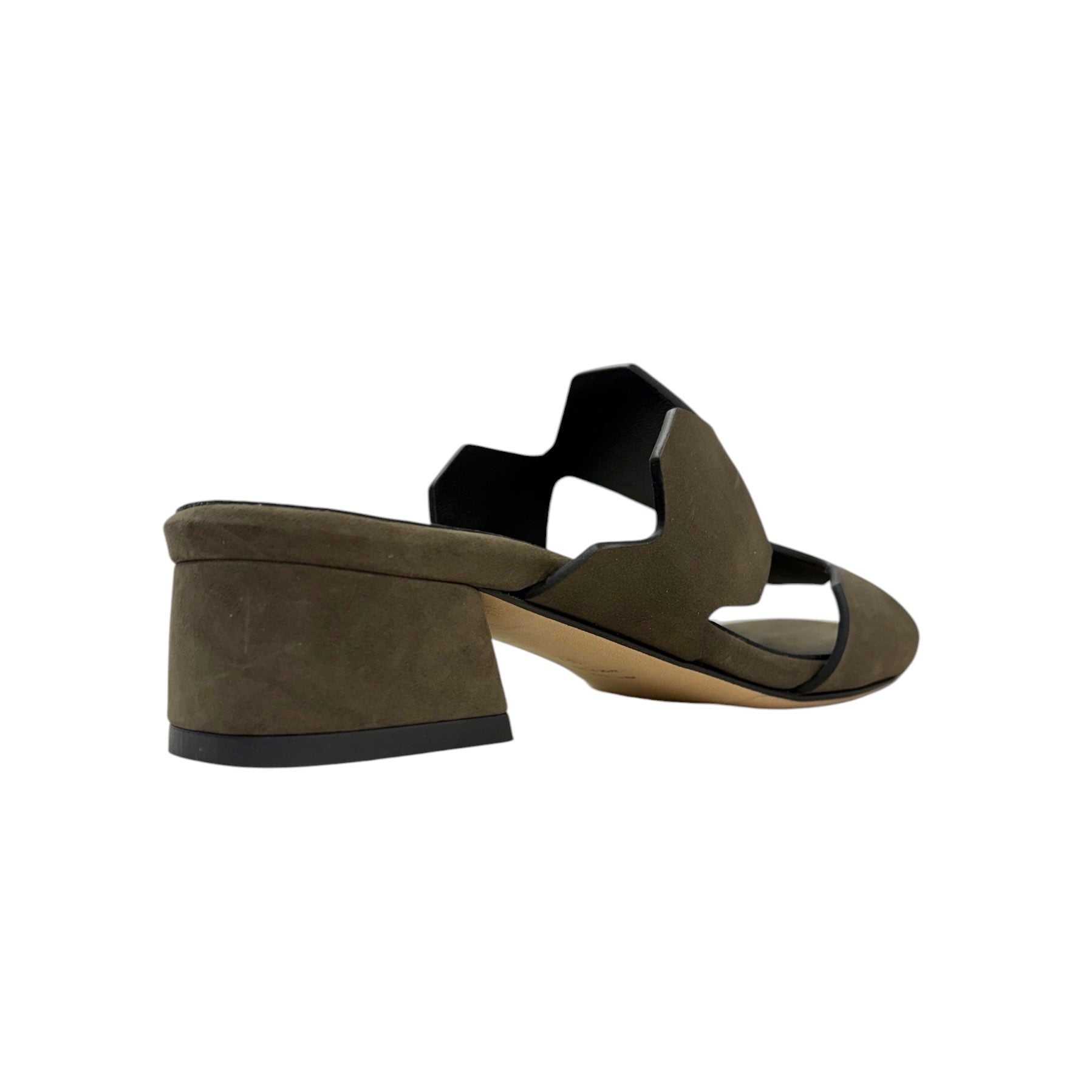 Amimanera Sandalo Tacco Donna KA2608
