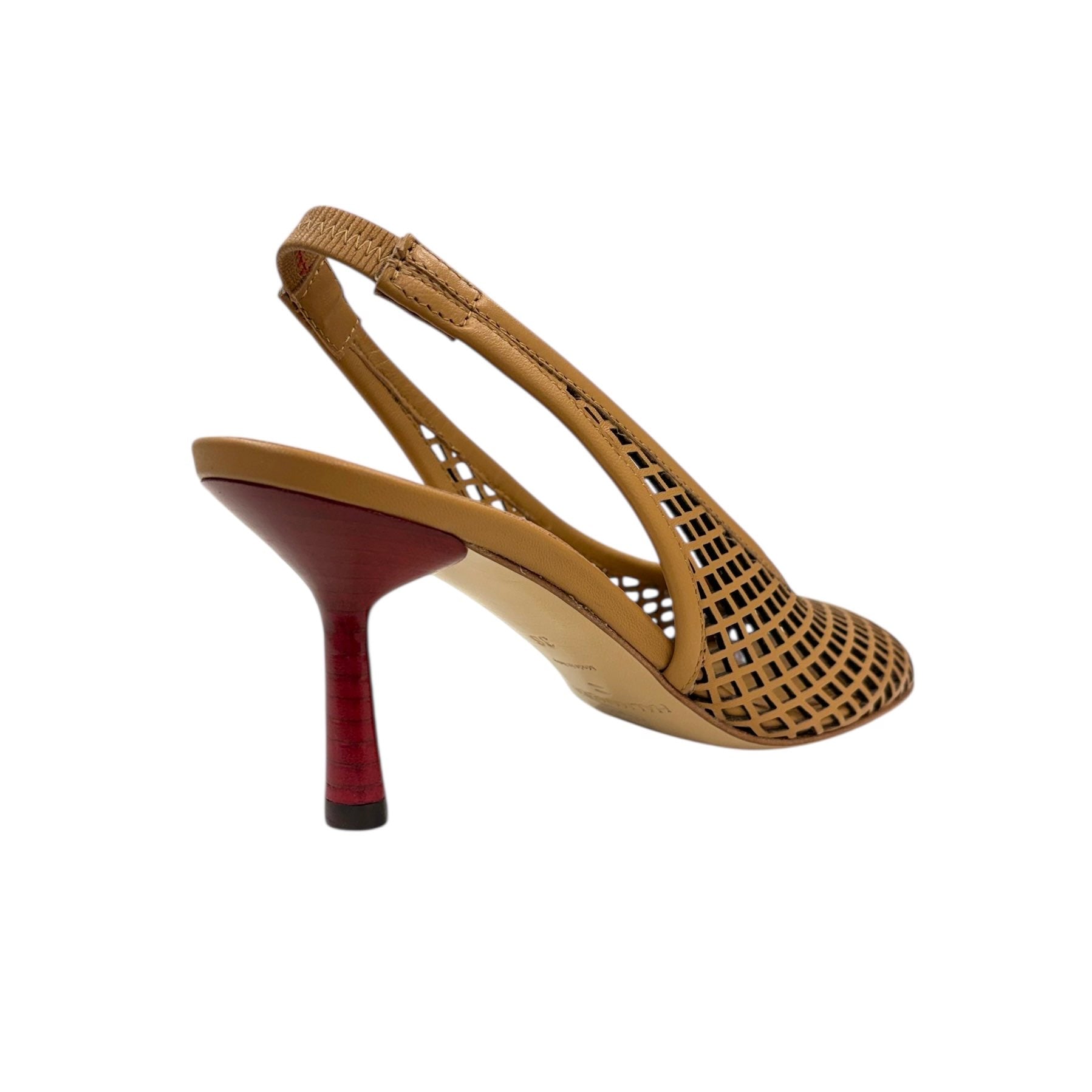Halmanera Scarpa Tacco Donna ADEL 03 LASERCUT