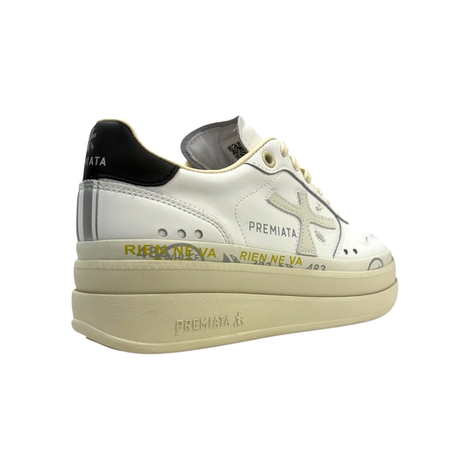 Premiata Sneakers Donna MICOL VAR.8197