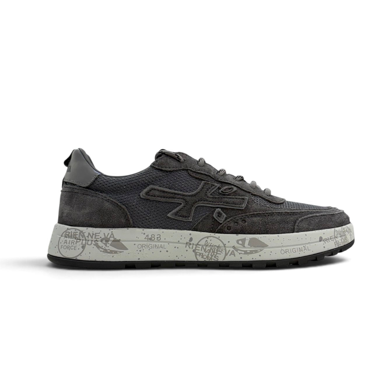 Premiata Sneakers Uomo Nous 8668