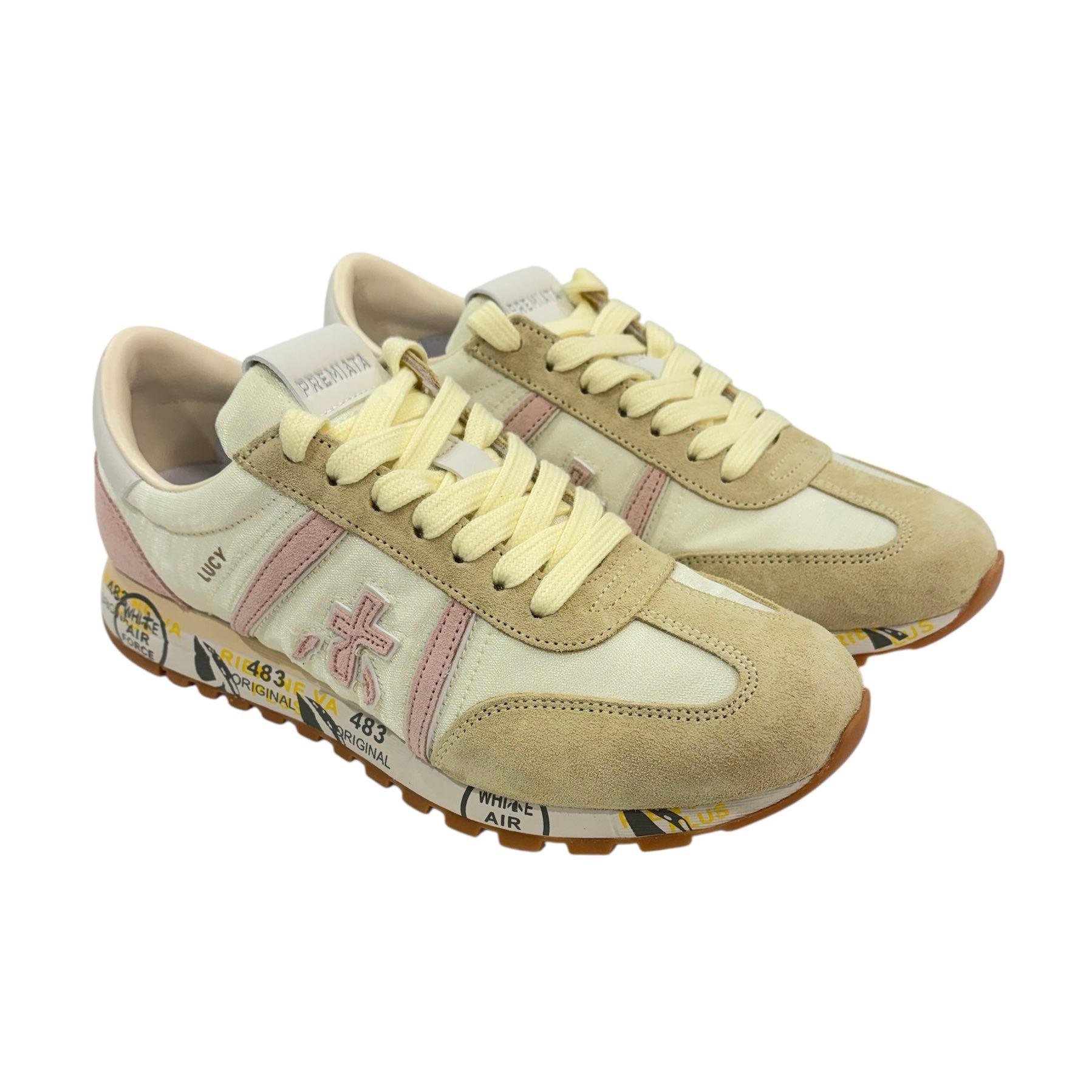 Premiata Sneakers Donna LucyD 8141