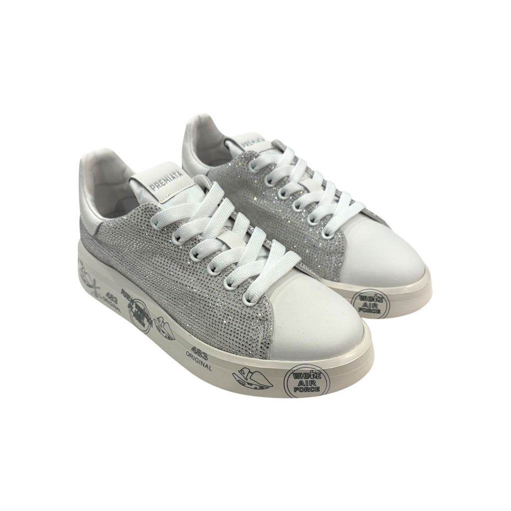 Premiata Sneakers Donna BELLE VAR.8158