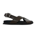 Guglielmo Rotta Sandalo Basso Donna Twill Ranch