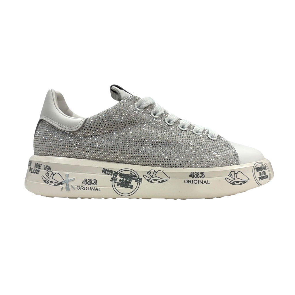 Premiata Sneakers Donna BELLE VAR.8158