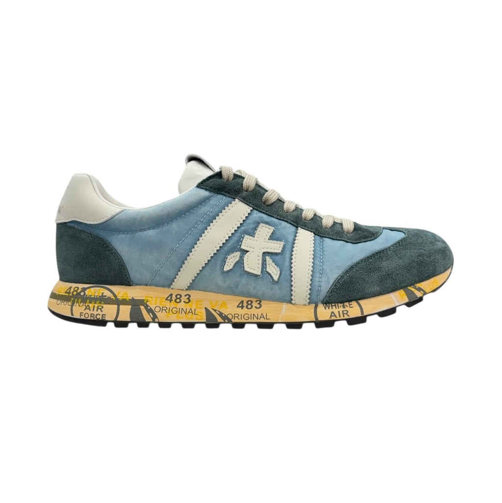 Premiata Sneakers Uomo LUCY VAR. 8188