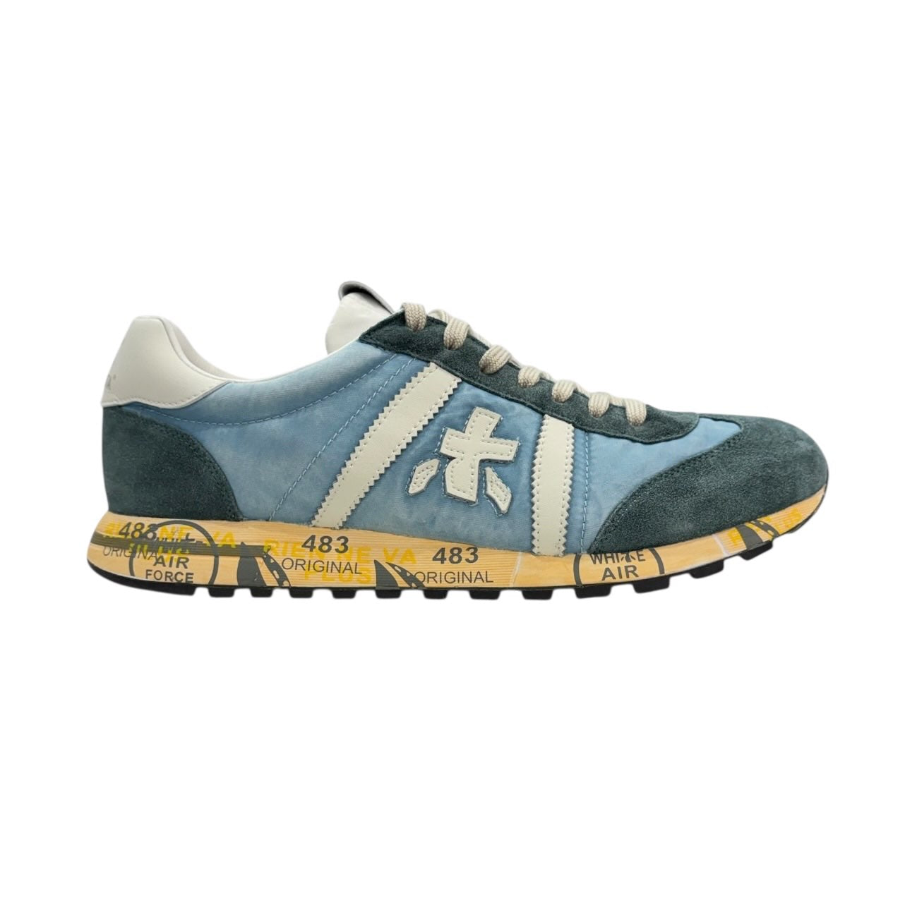 Premiata Sneakers Uomo LUCY VAR. 8188