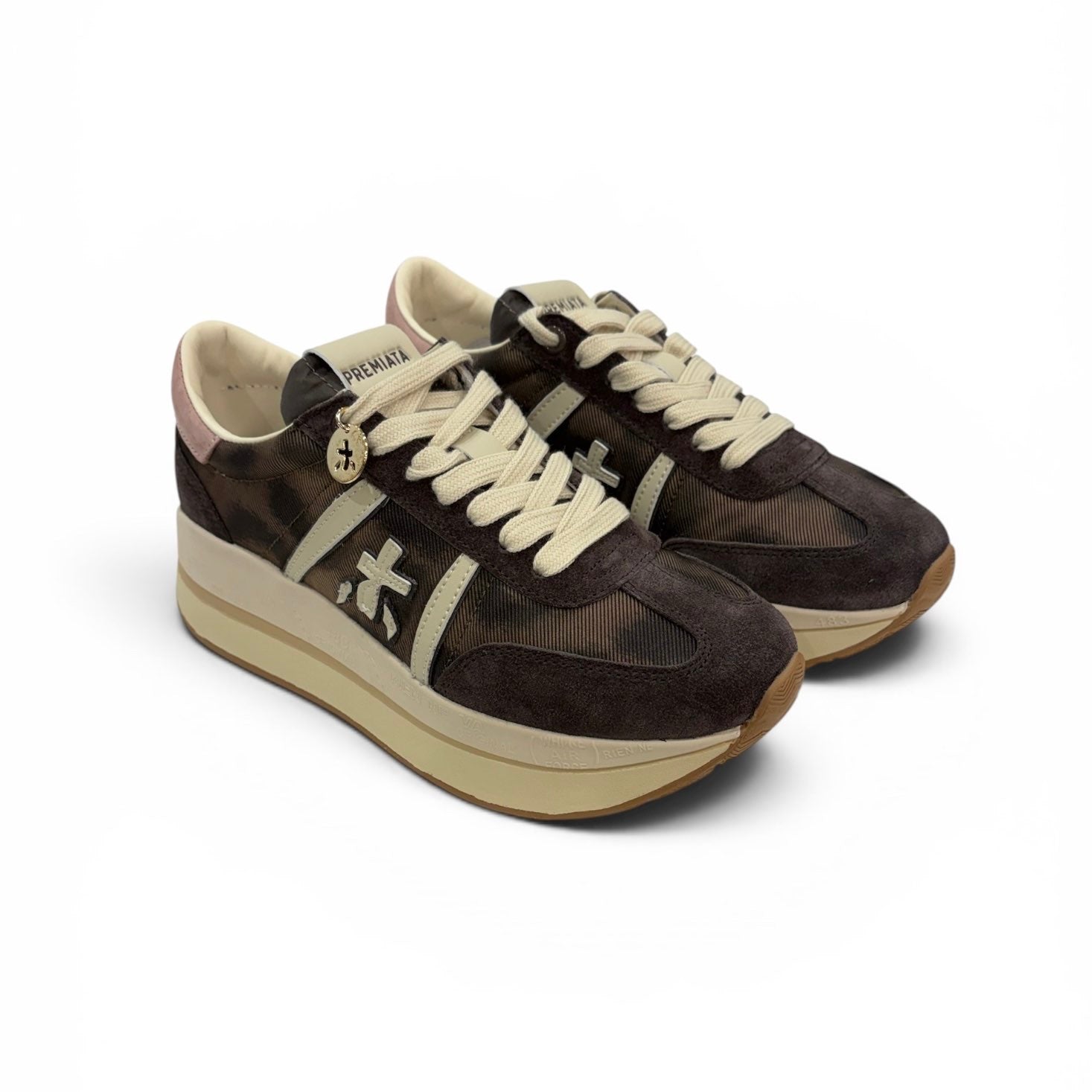 Premiata Sneakers Donna Bethcoin 8500