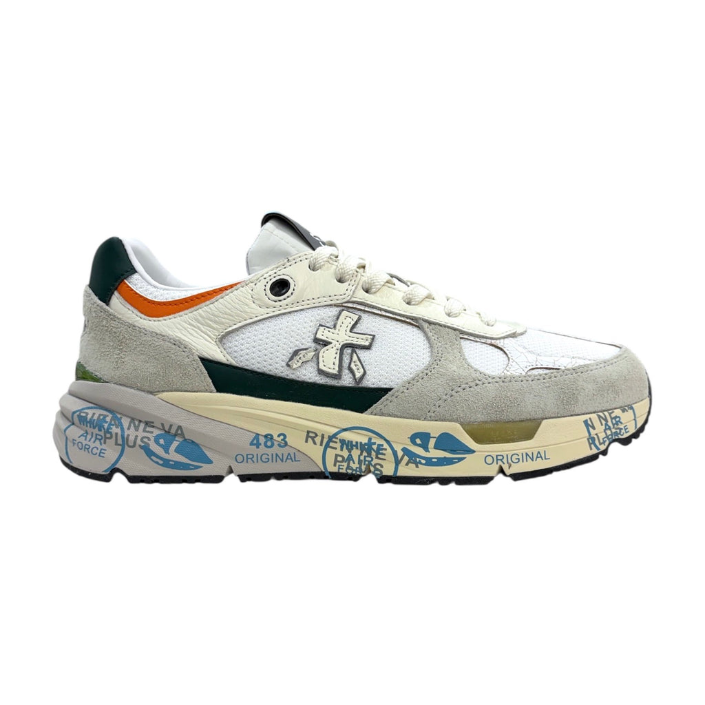 Premiata Sneakers Uomo Mase25 8111