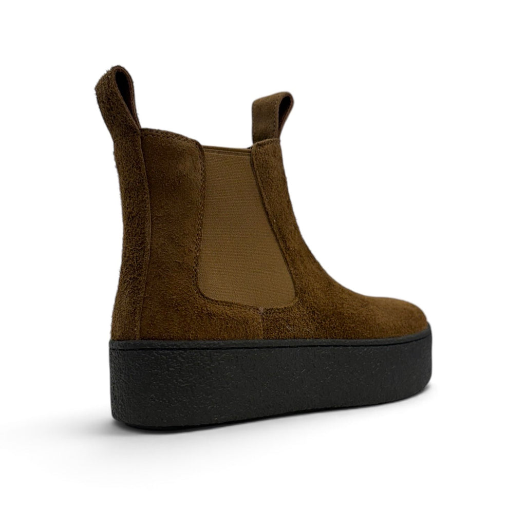 Loafer Tronchetto Donna Alph07