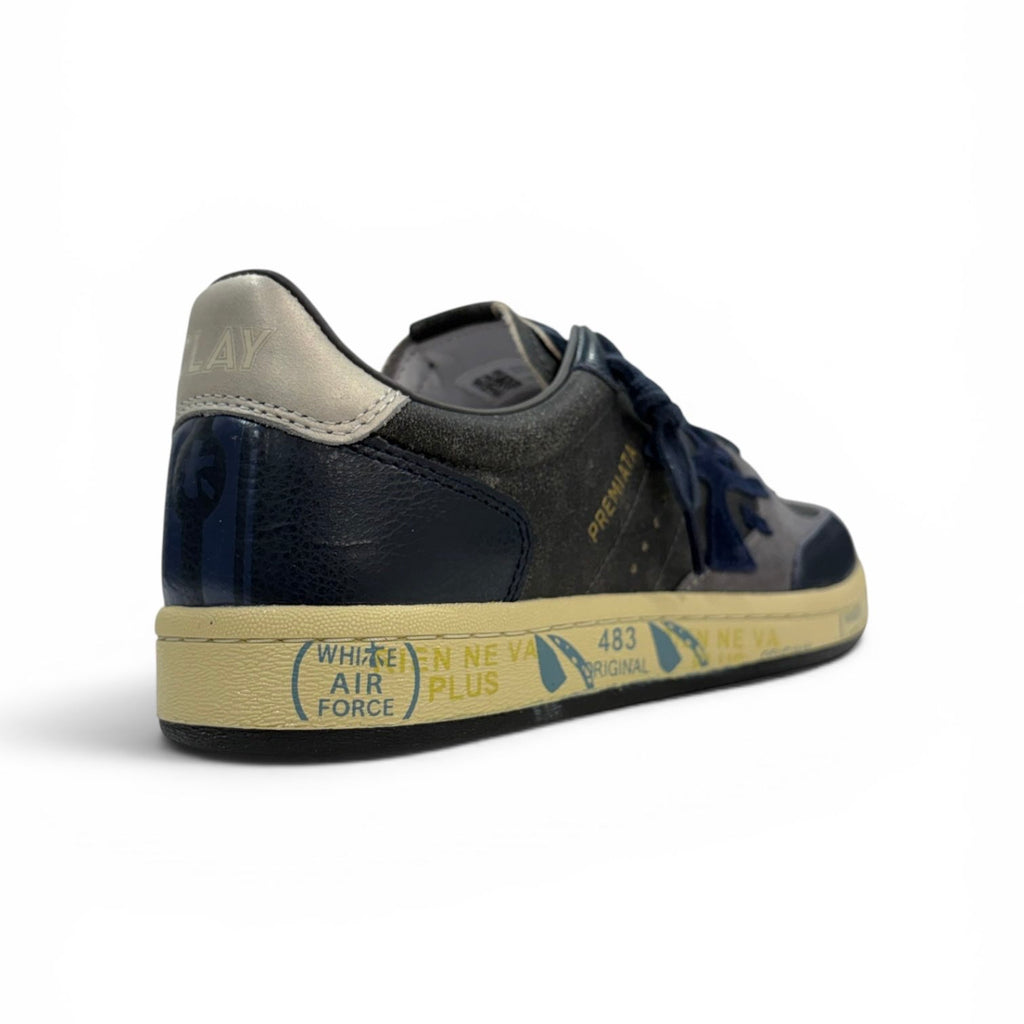 Premiata Sneakers Uomo BsktClay 8444