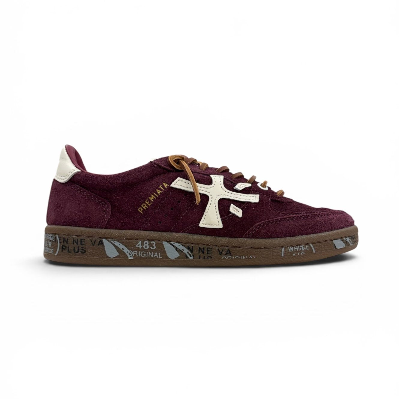 Premiata Sneakers Donna BsktClaD 7688