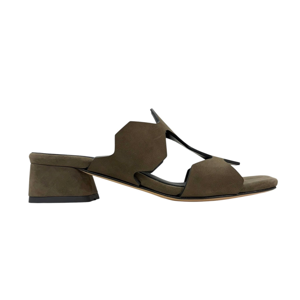 Amimanera Sandalo Tacco Donna KA2608