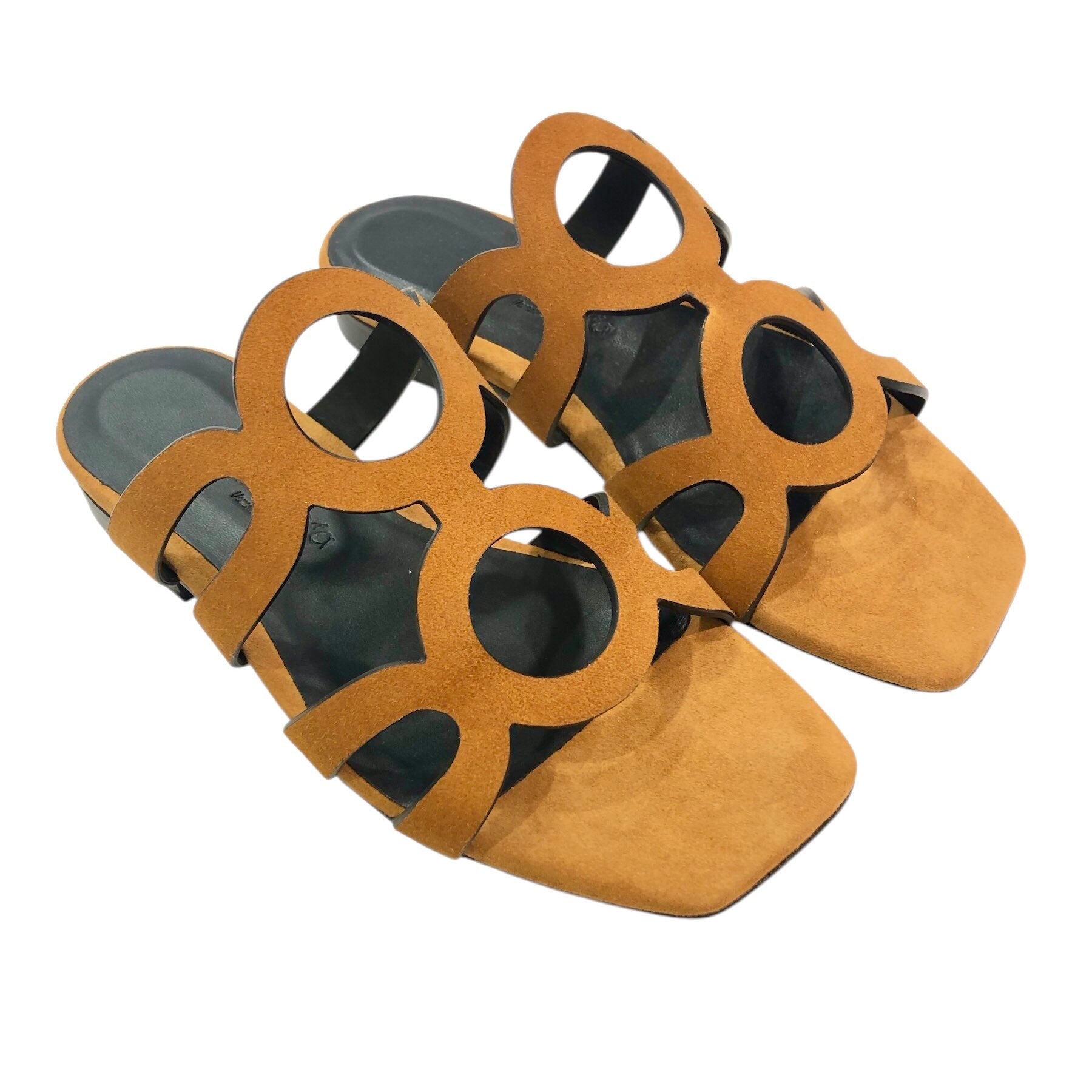 Amimanera Sandalo Basso Donna 2514